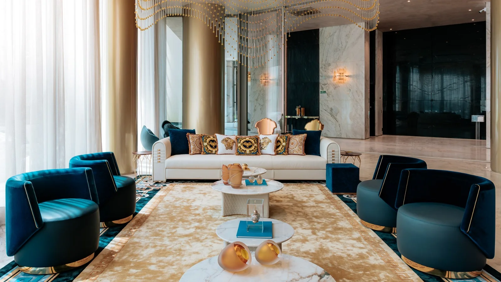 Villa Versace Residence — foto 7