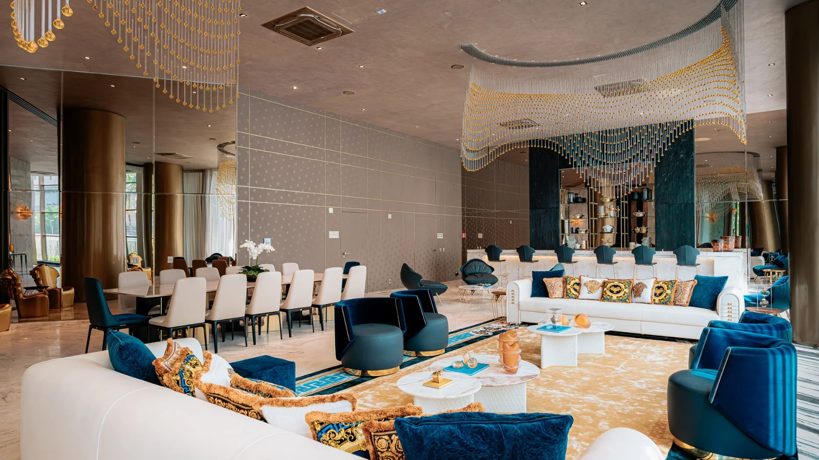 Villa Versace Residence — foto 8