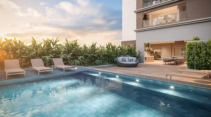 Living Address Alto do Ipiranga — foto 7