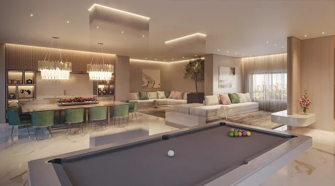 Living Address Alto do Ipiranga — foto 5